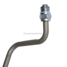 2007 Ford Explorer Power Steering Pressure Line Hose Assembly 3