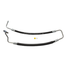 2007 Ford Explorer Power Steering Pressure Line Hose Assembly 1