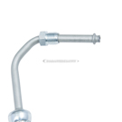 1999 Ford F-450 Super Duty Power Steering Pressure Line Hose Assembly 2