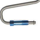 2007 Dodge Durango Power Steering Pressure Line Hose Assembly 3