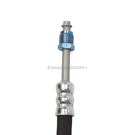 2007 Dodge Durango Power Steering Pressure Line Hose Assembly 2