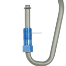 2007 Dodge Ram Trucks Power Steering Pressure Line Hose Assembly 2