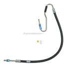 2007 Dodge Ram Trucks Power Steering Pressure Line Hose Assembly 1