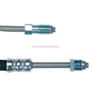 2012 Ram 1500 Power Steering Pressure Line Hose Assembly 3