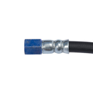 2012 Ram 1500 Power Steering Pressure Line Hose Assembly 3