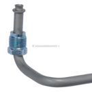 2011 Ram 2500 Power Steering Pressure Line Hose Assembly 3