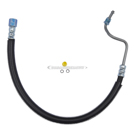 2011 Ram 2500 Power Steering Pressure Line Hose Assembly 1