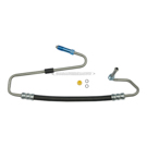 2012 Ram 2500 Power Steering Pressure Line Hose Assembly 1