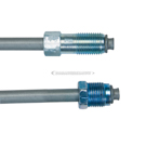 Edelmann 80693 Power Steering Pressure Line Hose Assembly 2
