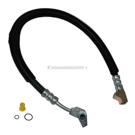 2012 Acura ZDX Power Steering Pressure Line Hose Assembly 1