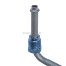 2007 Suzuki XL-7 Power Steering Pressure Line Hose Assembly 3
