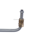 2007 Suzuki XL-7 Power Steering Pressure Line Hose Assembly 2