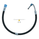 2000 Saturn LS Power Steering Pressure Line Hose Assembly 1