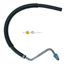 2007 Dodge Nitro Power Steering Return Line Hose Assembly 1