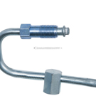 1997 Jeep Cherokee Power Steering Pressure Line Hose Assembly 2
