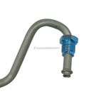 2008 Saturn Astra Power Steering Pressure Line Hose Assembly 3