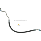 2000 Saturn SC2 Power Steering Pressure Line Hose Assembly 1