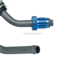 2012 Dodge Journey Power Steering Return Line Hose Assembly 2