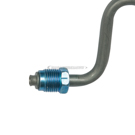 2000 Saturn LS Power Steering Pressure Line Hose Assembly 3