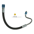 2000 Saturn LS Power Steering Pressure Line Hose Assembly 1