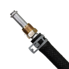 2007 Dodge Durango Power Steering Return Line Hose Assembly 2