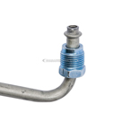 1993 Dodge Ramcharger Power Steering Pressure Line Hose Assembly 3