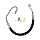 2004 Volkswagen Touareg Power Steering Pressure Line Hose Assembly 1