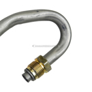 2004 Volkswagen Touareg Power Steering Pressure Line Hose Assembly 3