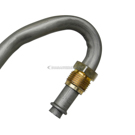 2004 Volkswagen Touareg Power Steering Pressure Line Hose Assembly 2