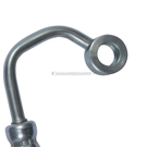 2000 Volkswagen Eurovan Power Steering Pressure Line Hose Assembly 3