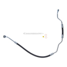 2004 Kia Sorento Power Steering Pressure Line Hose Assembly 1
