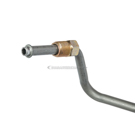 2000 Isuzu Rodeo Power Steering Pressure Line Hose Assembly 2