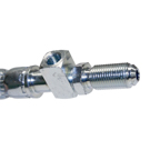 Edelmann 80733 Power Steering Pressure Line Hose Assembly 3