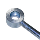 Edelmann 80733 Power Steering Pressure Line Hose Assembly 2