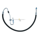 2004 Dodge Durango Power Steering Pressure Line Hose Assembly 1