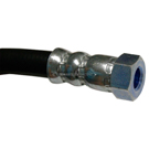 2012 Mitsubishi Eclipse Power Steering Pressure Line Hose Assembly 3