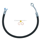 2012 Mitsubishi Eclipse Power Steering Pressure Line Hose Assembly 1