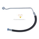 2012 Mitsubishi Eclipse Power Steering Pressure Line Hose Assembly 1