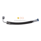 1997 Mitsubishi Diamante Power Steering Pressure Line Hose Assembly 1