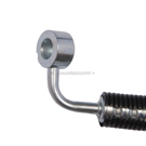 2000 Mitsubishi Diamante Power Steering Pressure Line Hose Assembly 3