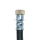 2000 Mitsubishi Mirage Power Steering Pressure Line Hose Assembly 3