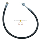 2000 Mitsubishi Mirage Power Steering Pressure Line Hose Assembly 1