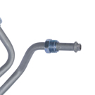 2003 Mitsubishi Montero Power Steering Pressure Line Hose Assembly 2