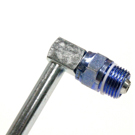 2000 Ford E-450 Econoline Super Duty Power Steering Pressure Line Hose Assembly 2