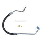 2000 Ford E-450 Econoline Super Duty Power Steering Pressure Line Hose Assembly 1