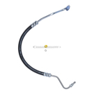 2002 Ford E-450 Econoline Super Duty Power Steering Pressure Line Hose Assembly 1