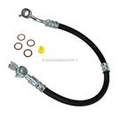 1999 Infiniti G20 Power Steering Pressure Line Hose Assembly 1