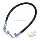 2000 Infiniti G20 Power Steering Pressure Line Hose Assembly 1