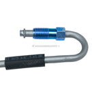 2012 Dodge C/V Power Steering Pressure Line Hose Assembly 2