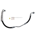 2012 Mazda CX-9 Power Steering Pressure Line Hose Assembly 1